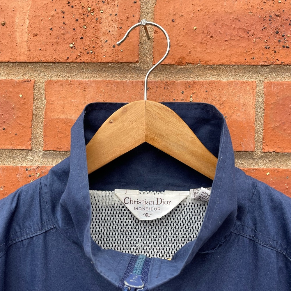 Christian Dior Monsieur Windbreaker/Jacket - Picture 4 of 4